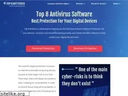 Sites similar to top8antivirus.com