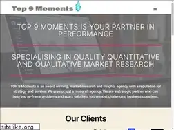 Sites similar to top9moments.com