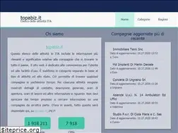 Sites similar to topabiz.it
