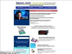 Sites similar to topac.com
