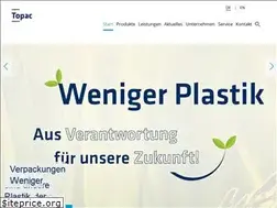 Sites similar to topac.de