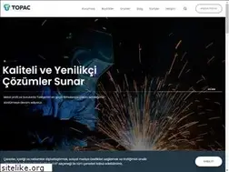 Sites similar to topac.net