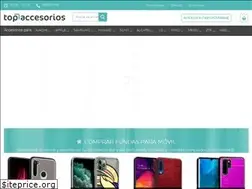 Sites similar to topaccesorios.net