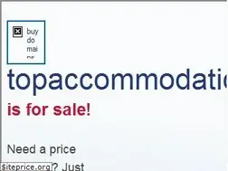 Sites similar to topaccommodation.com