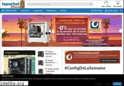 Sites similar to topachat.com
