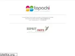 Sites similar to topacki.com