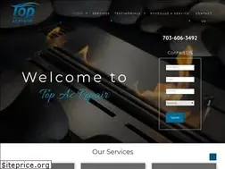 Sites similar to topacrepairs.com