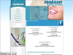 Sites similar to topadental.hu