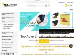 Sites similar to topadvert.cz