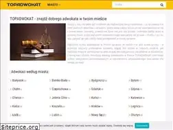 Sites similar to topadwokat.com