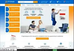 Sites similar to topaerconditionat.ro