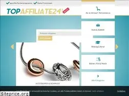 Sites similar to topaffiliate24.com