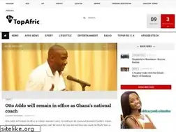 Sites similar to topafric.com
