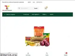 Sites similar to topafricanfood.co.uk