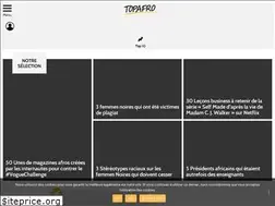 Sites similar to topafro.com