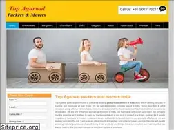 Sites similar to topagarwalpackers.com