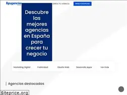 Sites similar to topagencias.es
