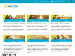 Sites similar to topagencija.si