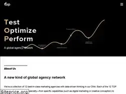 Sites similar to topagency.com