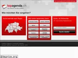 Sites similar to topagenda.ch