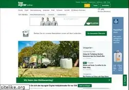 Sites similar to topagrar.com