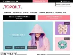 Sites similar to topai.lt