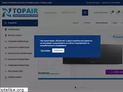 Sites similar to topair.bg