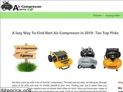 Sites similar to topaircompressorreviews.com