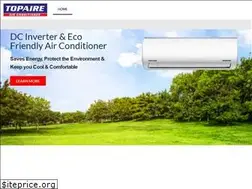 Sites similar to topaire.com.my