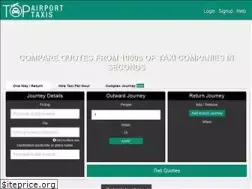 Sites similar to topairporttaxis.co.uk