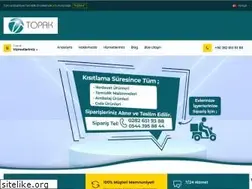 Sites similar to topak.com.tr