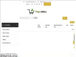 Sites similar to topakku.de
