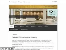 Sites similar to topakustik.ch