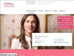 Sites similar to topal-aesthetics.ch