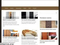 Sites similar to topalexdoors.com