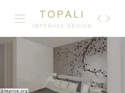 Sites similar to topali-interiordesign.com