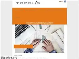 Sites similar to topalis.ro