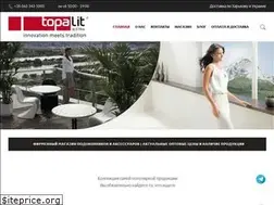Sites similar to topalit.com.ua