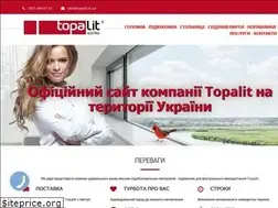 Sites similar to topalit.in.ua