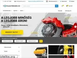 Sites similar to topalkatreszek.hu