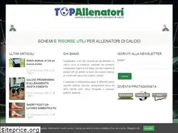 Sites similar to topallenatori.it