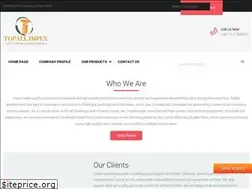 Sites similar to topallimpex.com