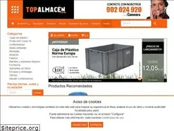 Sites similar to topalmacen.com