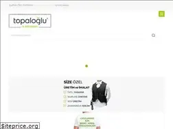 Sites similar to topaloglutekstil.com.tr