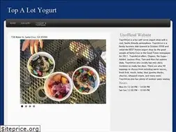 Sites similar to topalot.com