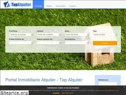 Sites similar to topalquiler.com