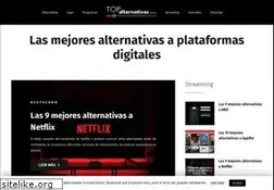 Sites similar to topalternativas.com