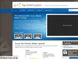 Sites similar to topambitleaders.com