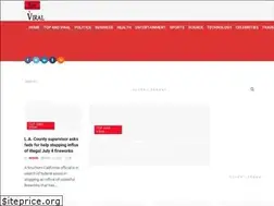 Sites similar to topandviral.com