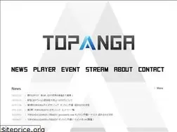 Sites similar to topanga.co.jp